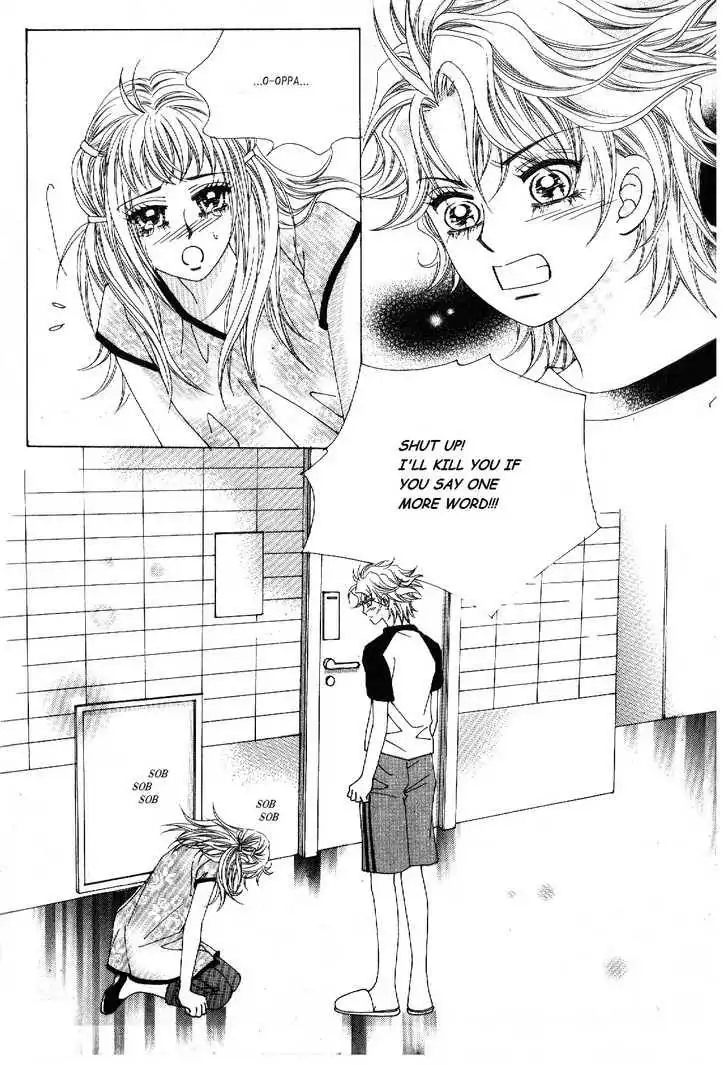 Boy of the Female Wolf Chapter 39 19